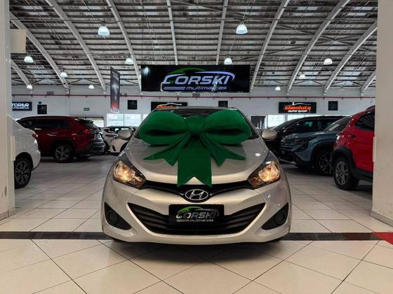 HYUNDAI HB20S 1.0 COMFORT PLUS 12V FLEX 4P MANUAL